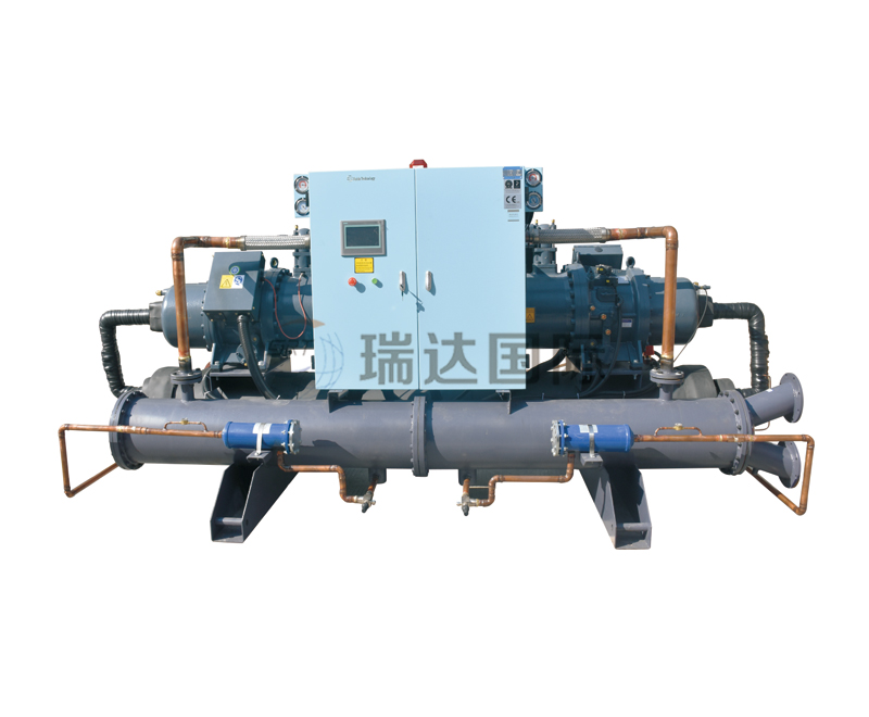 工業(yè)凍水機(jī)不制冷，壓縮機(jī)溫度高